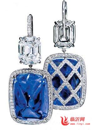 蓝色宝石新娘极度诱惑