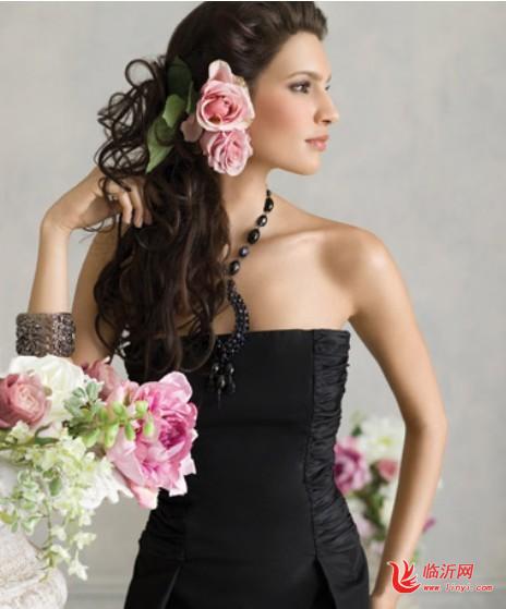 新娘头花选择需注意哪些？